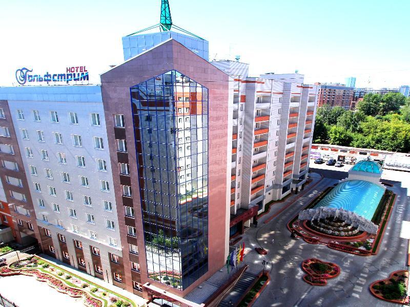 Gulf Stream Hotel Kazan' Esterno foto